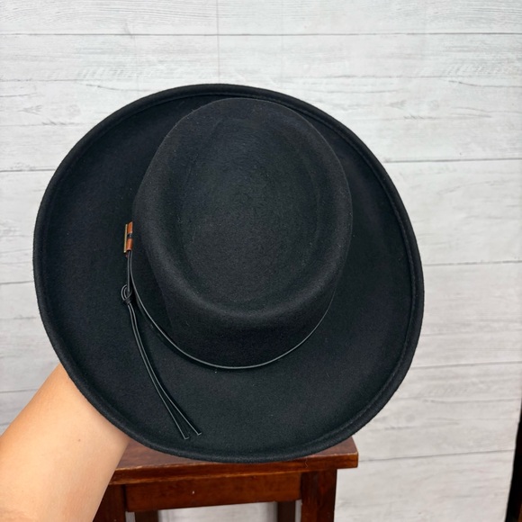 Overland Wool Western Hat Size Medium - Picture 4 of 8